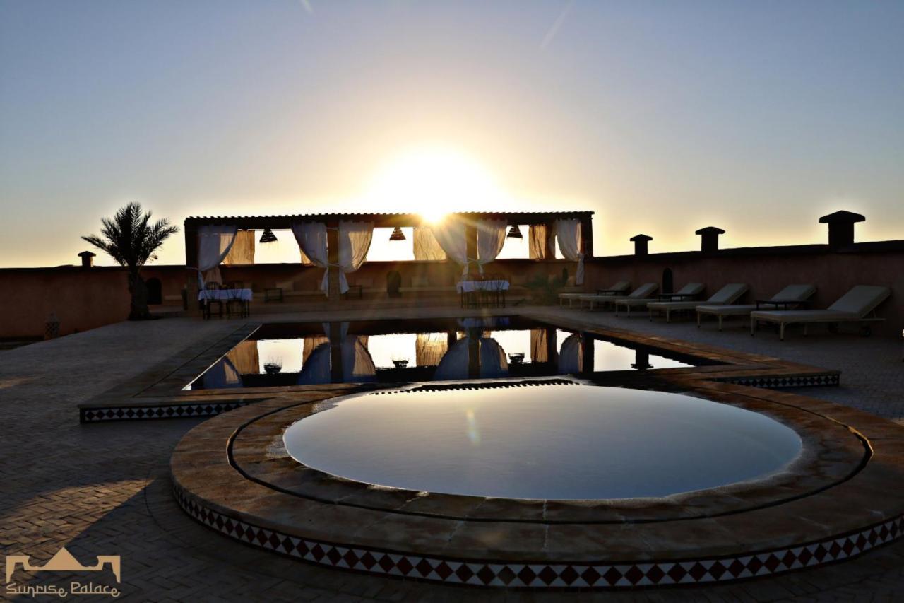 Sunrise Palace Мерзуга Экстерьер фото